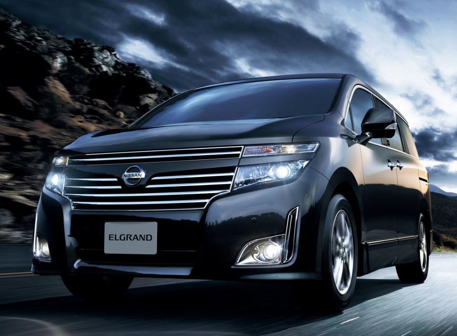Nissan Elgrand Highway Star '2010